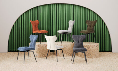 Chaise pivotante