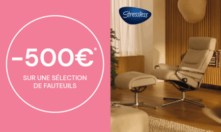 Promos d'hiver Stressless
