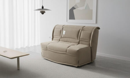 Banquette convertible 140 x 190 cm